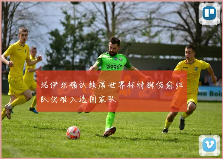 诺伊尔确认缺席世界杯特狮伤愈归队仍难入选国家队