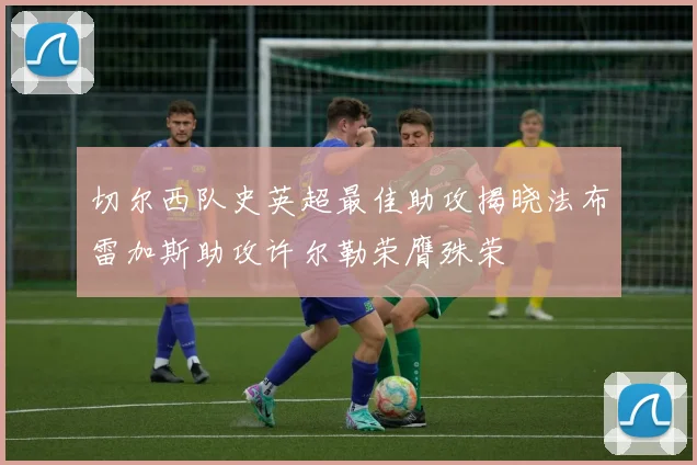 切尔西队史英超最佳助攻揭晓法布雷加斯助攻许尔勒荣膺殊荣