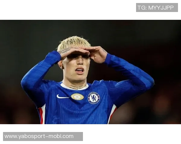 加纳乔表达对切尔西的热爱与决心努力为球队贡献力量