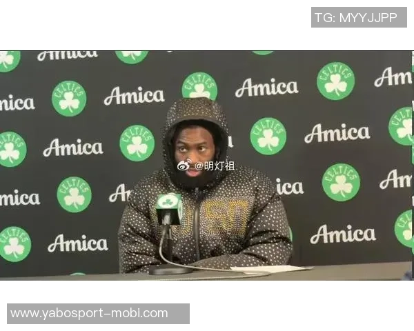 杰伦布朗赞怀特状态回暖表现出色让人欣喜不已