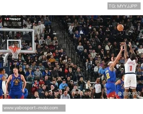 约基奇三分球失准却依然砍下30分14板10助展现全能表现 约基奇三分球失准却依然砍下30分14板10助展现全能表现