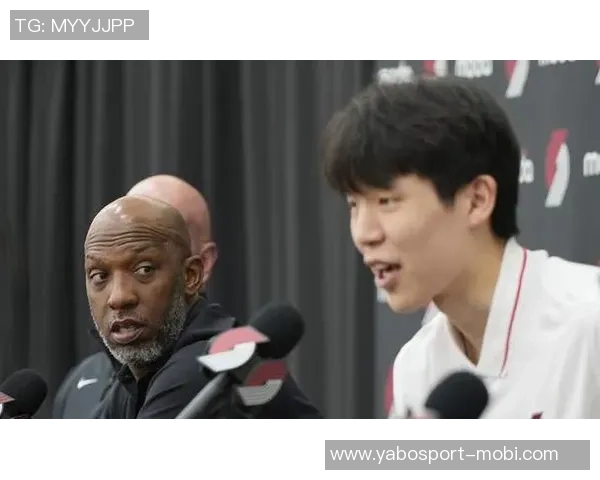 队记:杨瀚森成长之路漫长昌西深知培养新星的重要性 队记:杨瀚森成长之路漫长昌西深知培养新星的重要性